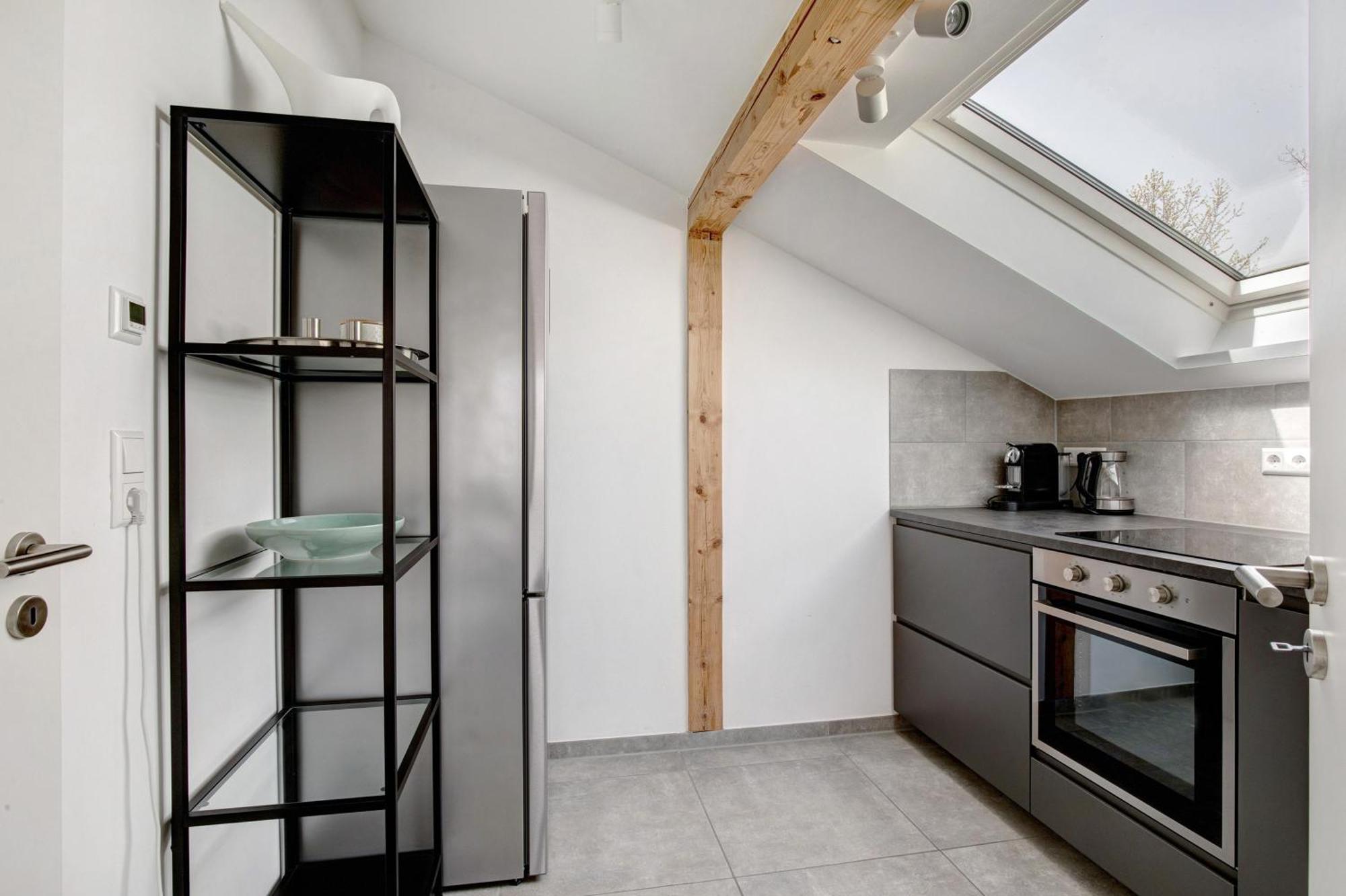 Blaustein Loft Apartment Exterior photo